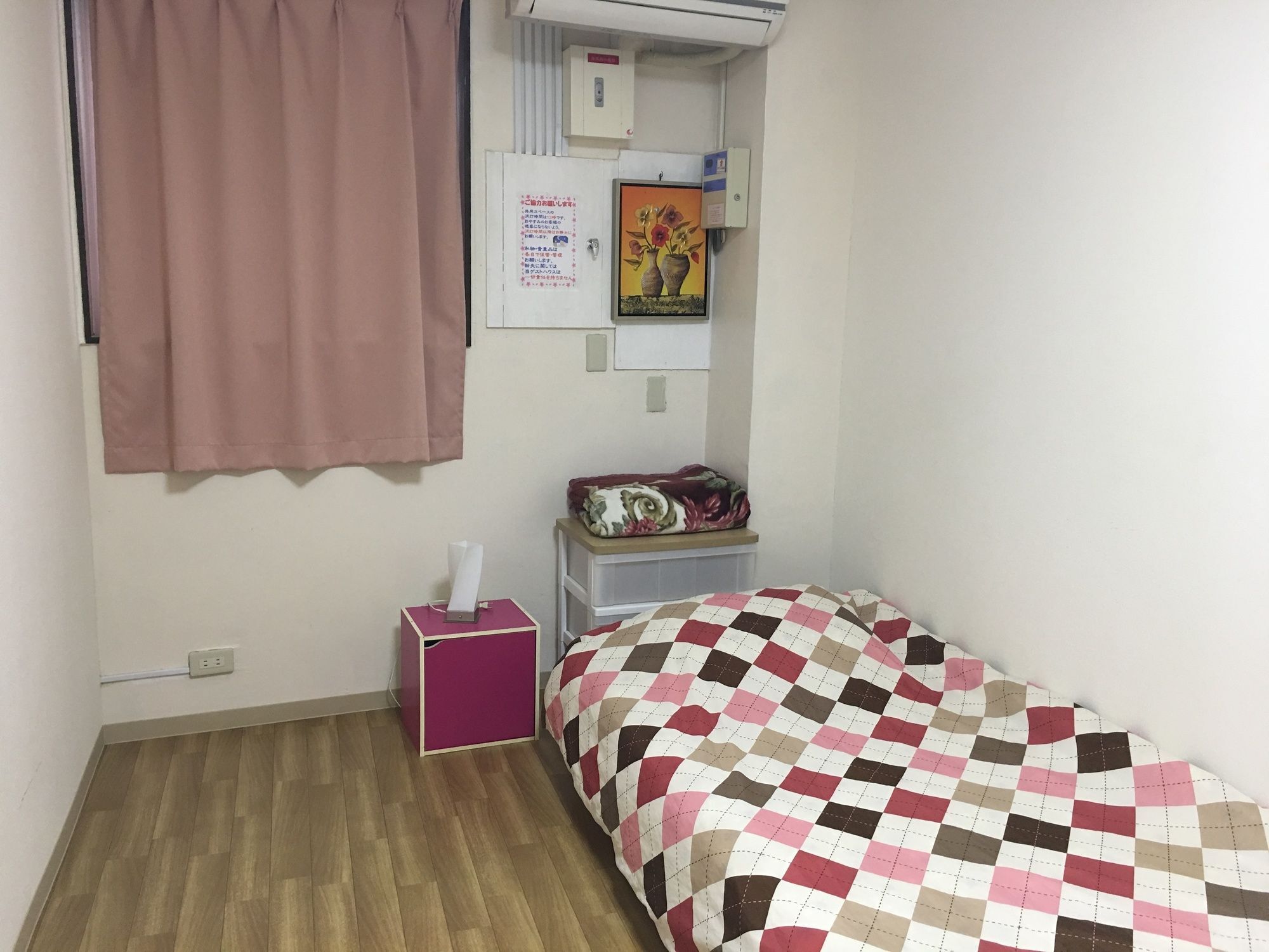 Guest House Fukutomi - Female Only นาฮะ ภายนอก รูปภาพ
