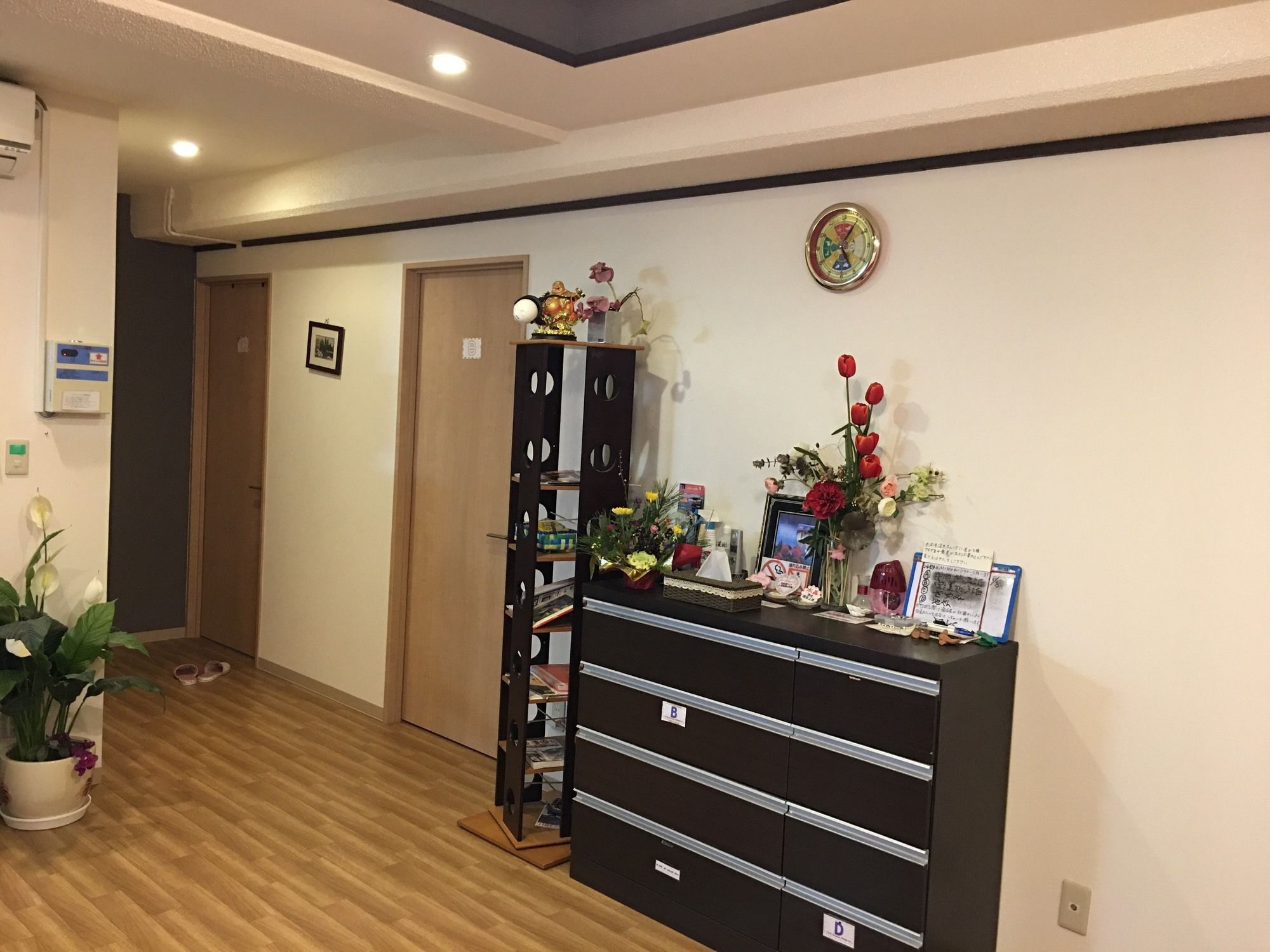 Guest House Fukutomi - Female Only นาฮะ ภายนอก รูปภาพ