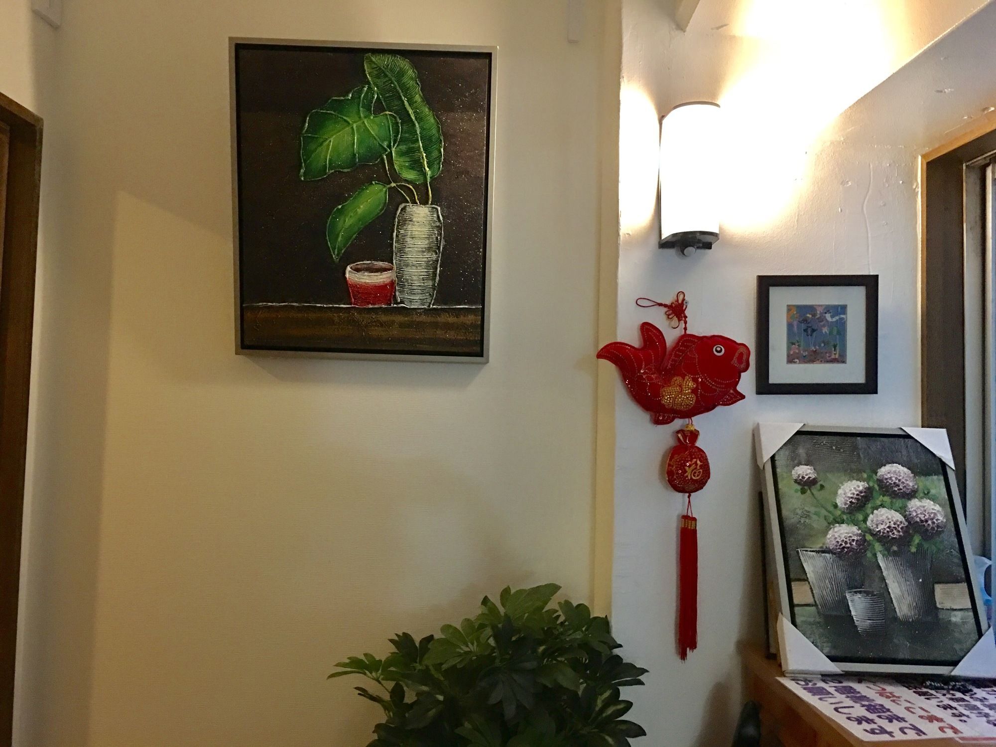 Guest House Fukutomi - Female Only นาฮะ ภายนอก รูปภาพ