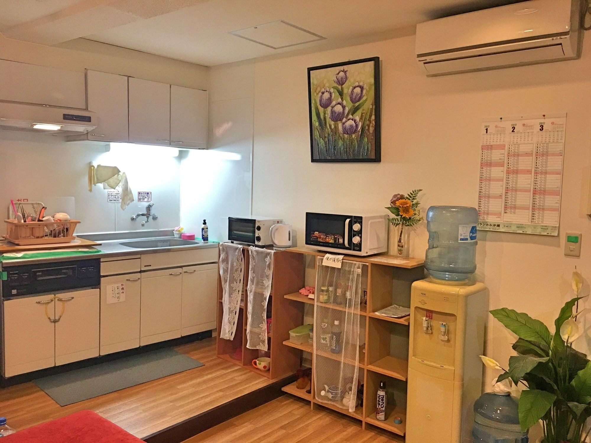 Guest House Fukutomi - Female Only นาฮะ ภายนอก รูปภาพ
