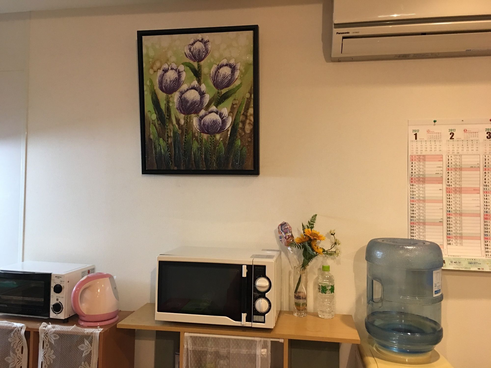 Guest House Fukutomi - Female Only นาฮะ ภายนอก รูปภาพ